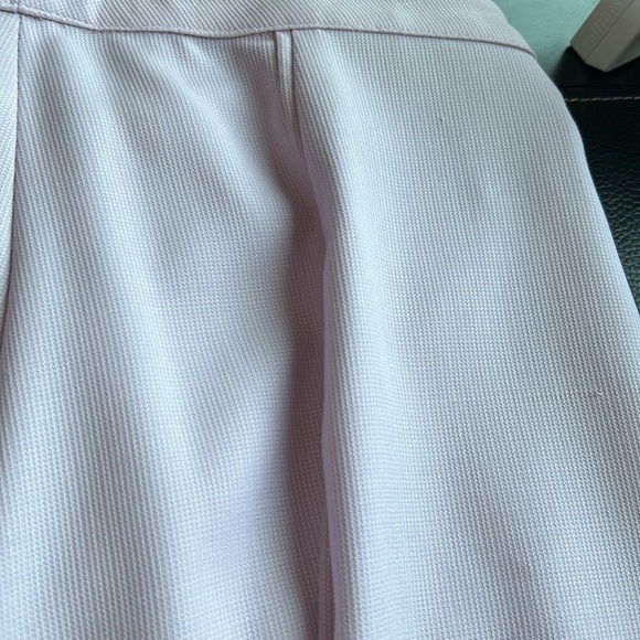 Gianni Versace Couture Wool Pant Light Purple Formal Trouser Italy Sz 42 US 6 - Picture 8 of 14